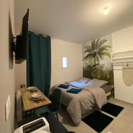 Ng Suitehome - Lille I Roubaix Edouard Roussel - Studio - Netflix - Wifi Bagian luar foto