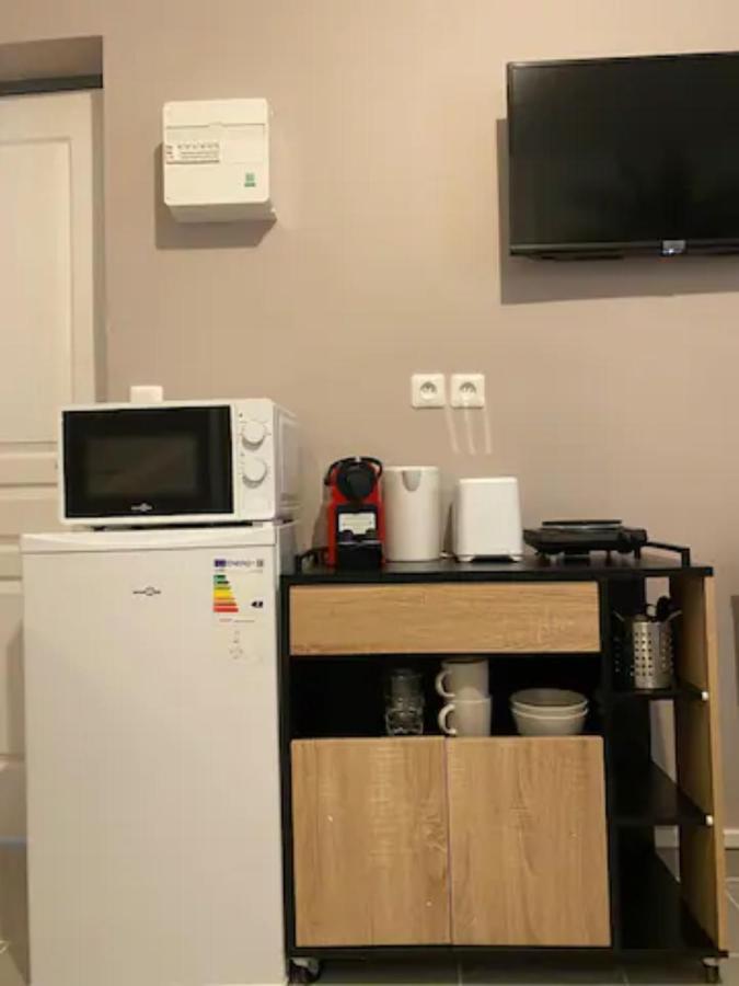 Ng Suitehome - Lille I Roubaix Edouard Roussel - Studio - Netflix - Wifi Bagian luar foto