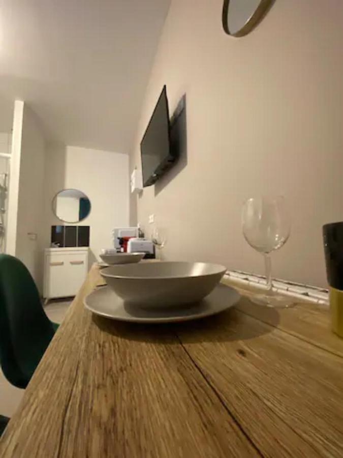 Ng Suitehome - Lille I Roubaix Edouard Roussel - Studio - Netflix - Wifi Bagian luar foto