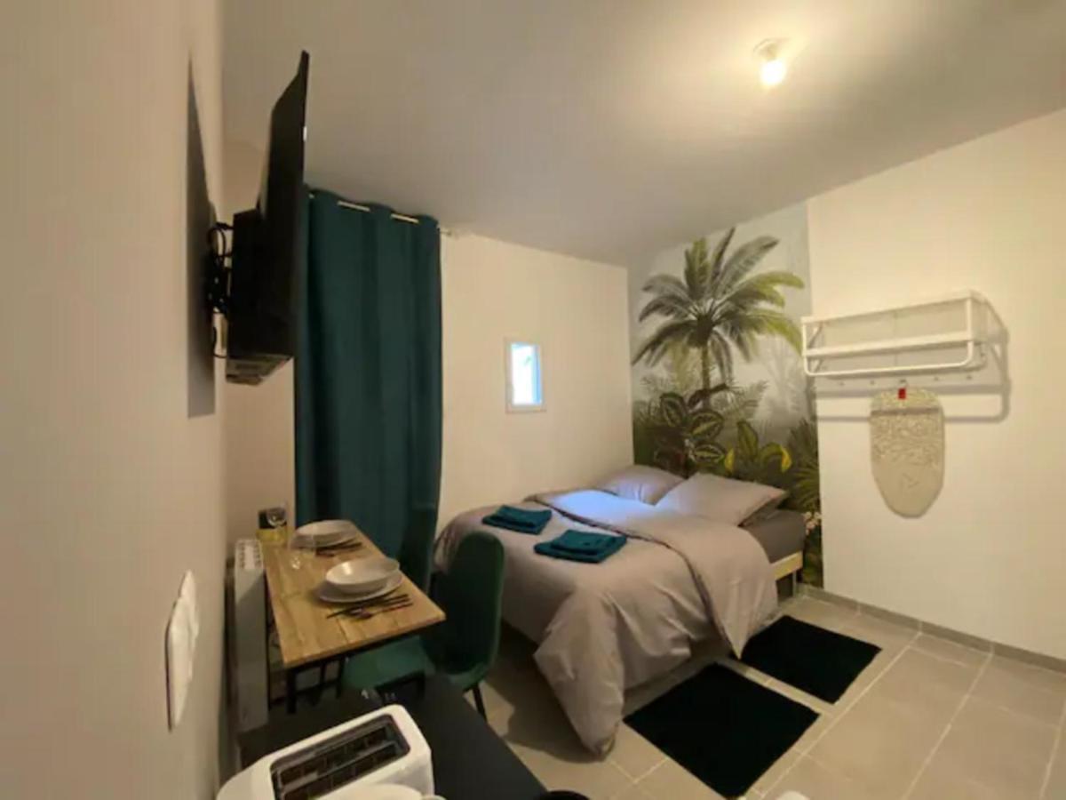 Ng Suitehome - Lille I Roubaix Edouard Roussel - Studio - Netflix - Wifi Bagian luar foto