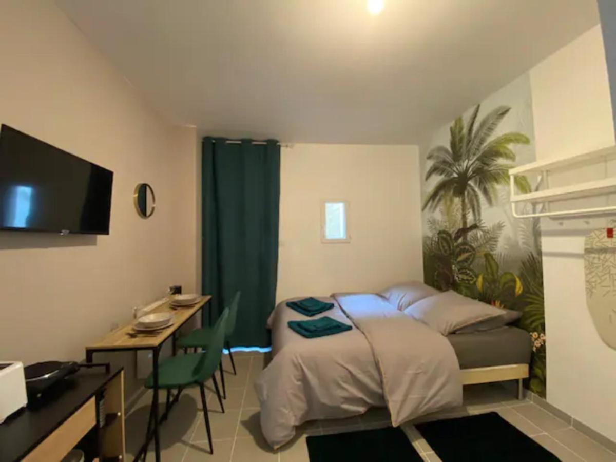 Ng Suitehome - Lille I Roubaix Edouard Roussel - Studio - Netflix - Wifi Bagian luar foto
