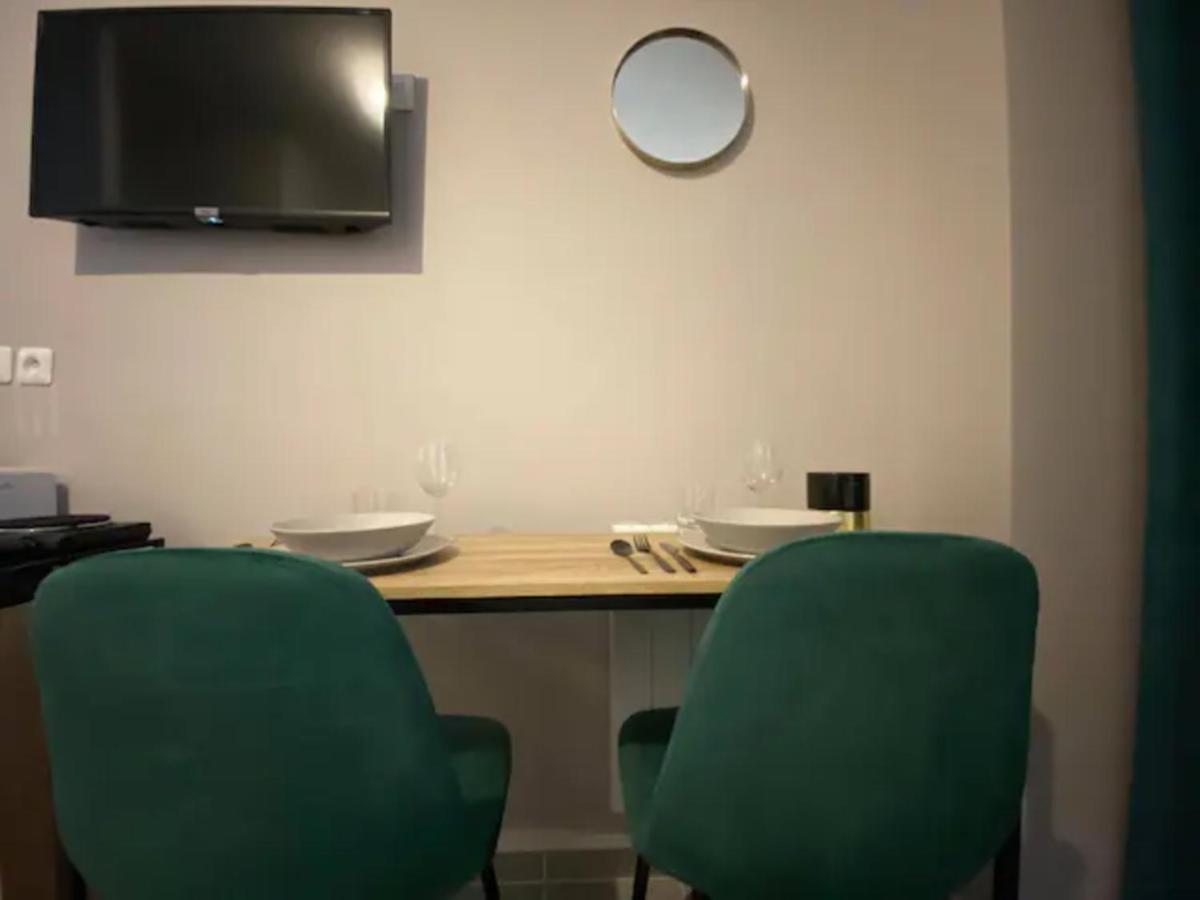 Ng Suitehome - Lille I Roubaix Edouard Roussel - Studio - Netflix - Wifi Bagian luar foto
