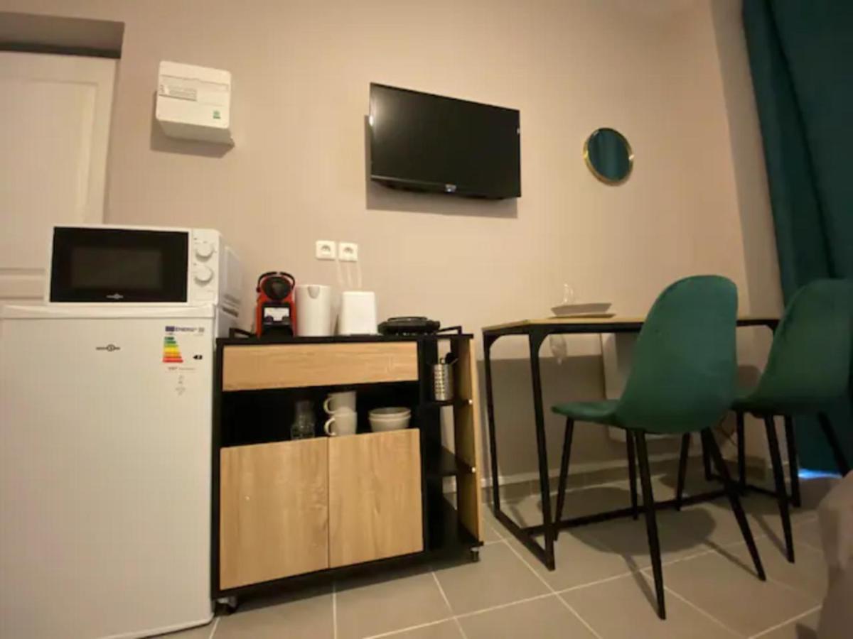 Ng Suitehome - Lille I Roubaix Edouard Roussel - Studio - Netflix - Wifi Bagian luar foto
